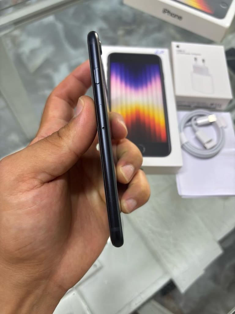 MÜHENDİSCELL’DEN İPHONE SE 3. NESİL PİL %99 KUTU FATURA - 7