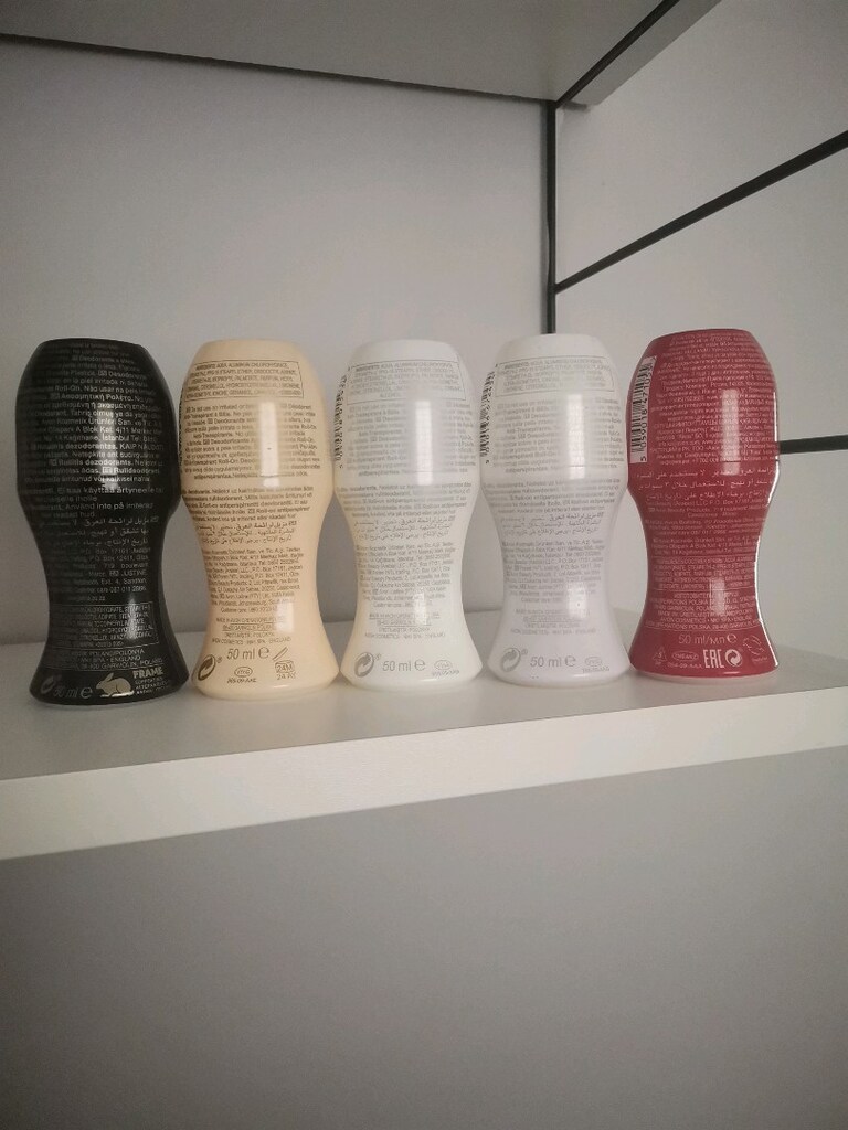 5li Avon kadın rollon - 2