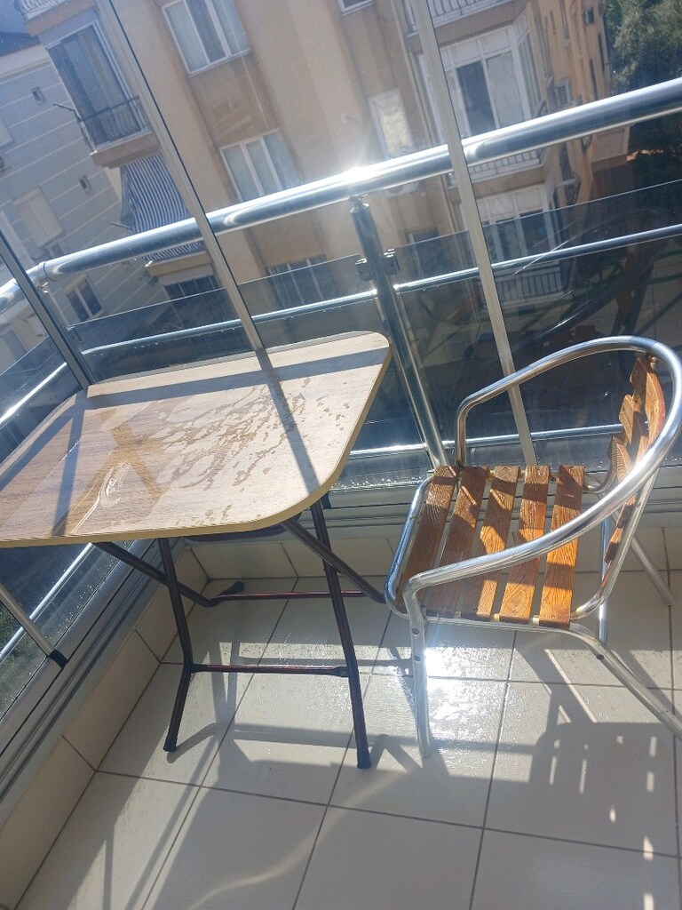 masa sandalye - 2