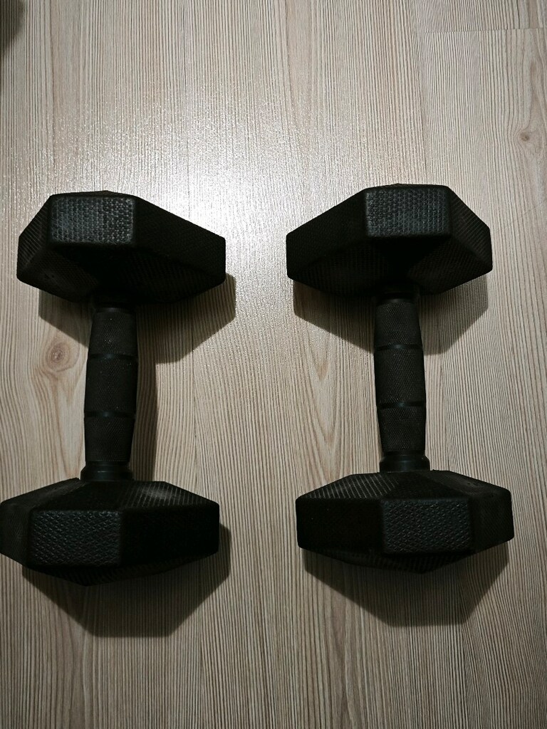 Domyos Dambıl Ağırlık - 4