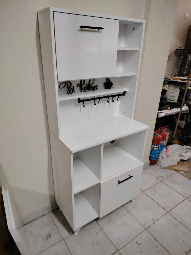 sıfır yeni modelimiz dar model kahve köşesi 75cm birinci kalite - 4