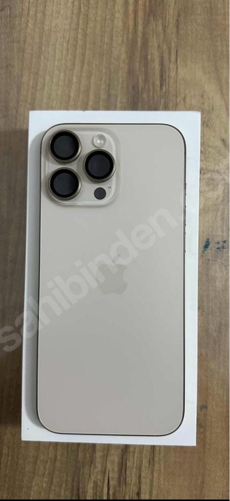 iphone 16 pro max 512 gb sifir gibi - 4