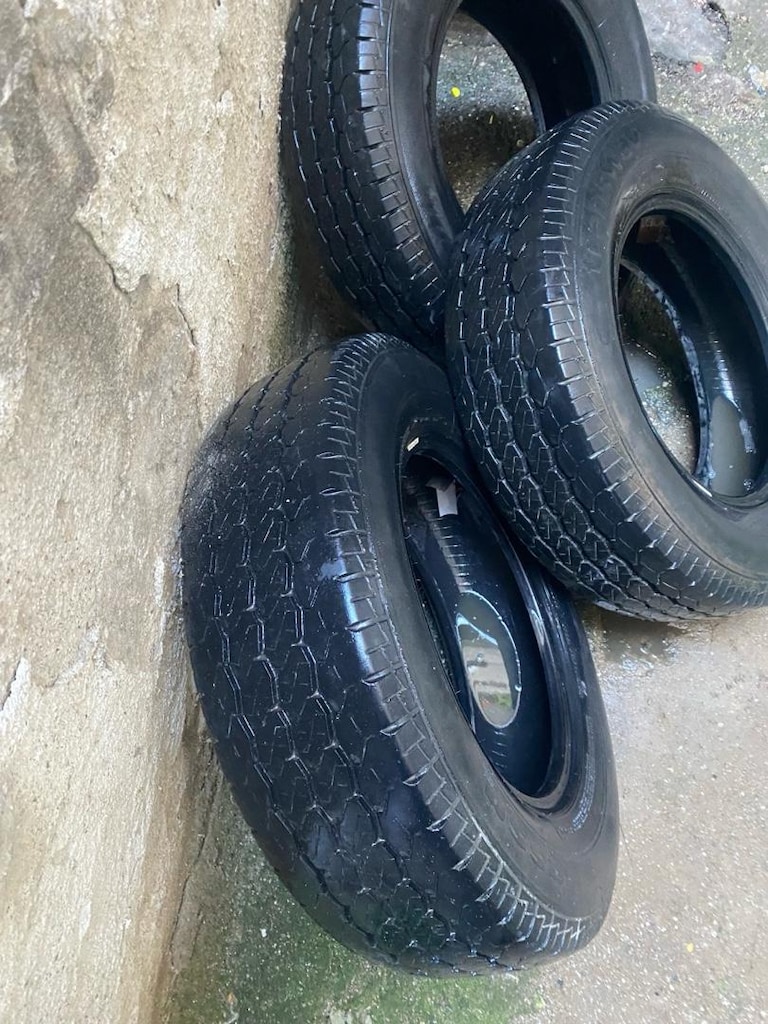LASSA 215/75/16C 4 ADET TAKIM - 5