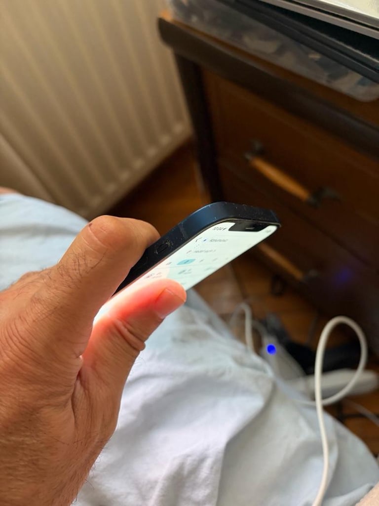 iphone 12 256gb mavi renk apple tr cihazı sorunsuz - 3