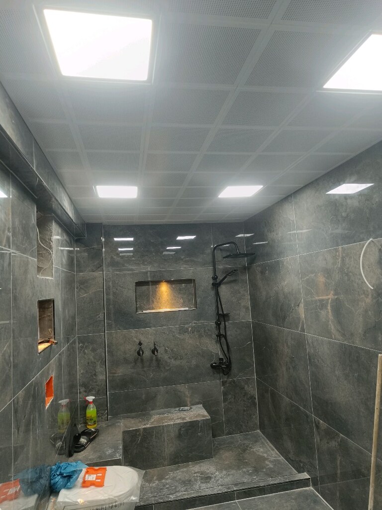 Banyo klipin asma tavan