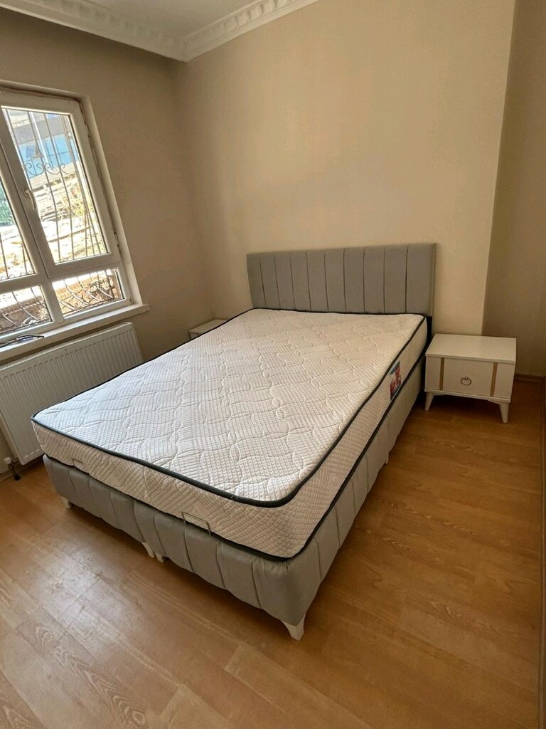 SIFIR ÇİFT KİŞİLİK BAZA BAŞLIK YATAK - 6