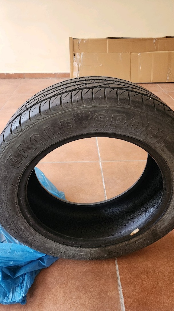 205/55/16 Goodyear Yazlık Lastik - 5