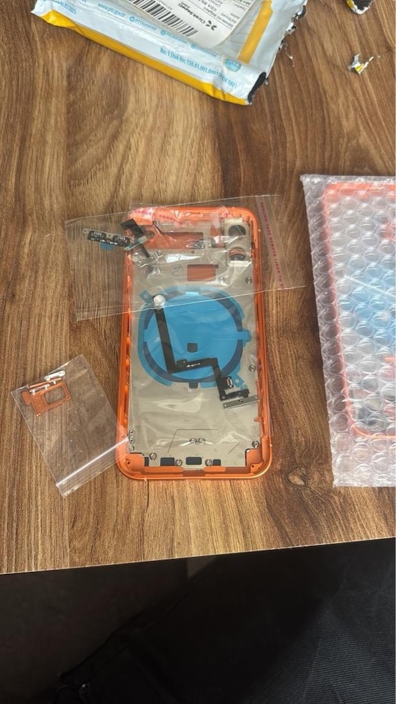 İPHONE 11 17 PROYA DÖNÜŞÜM KASASI - 5