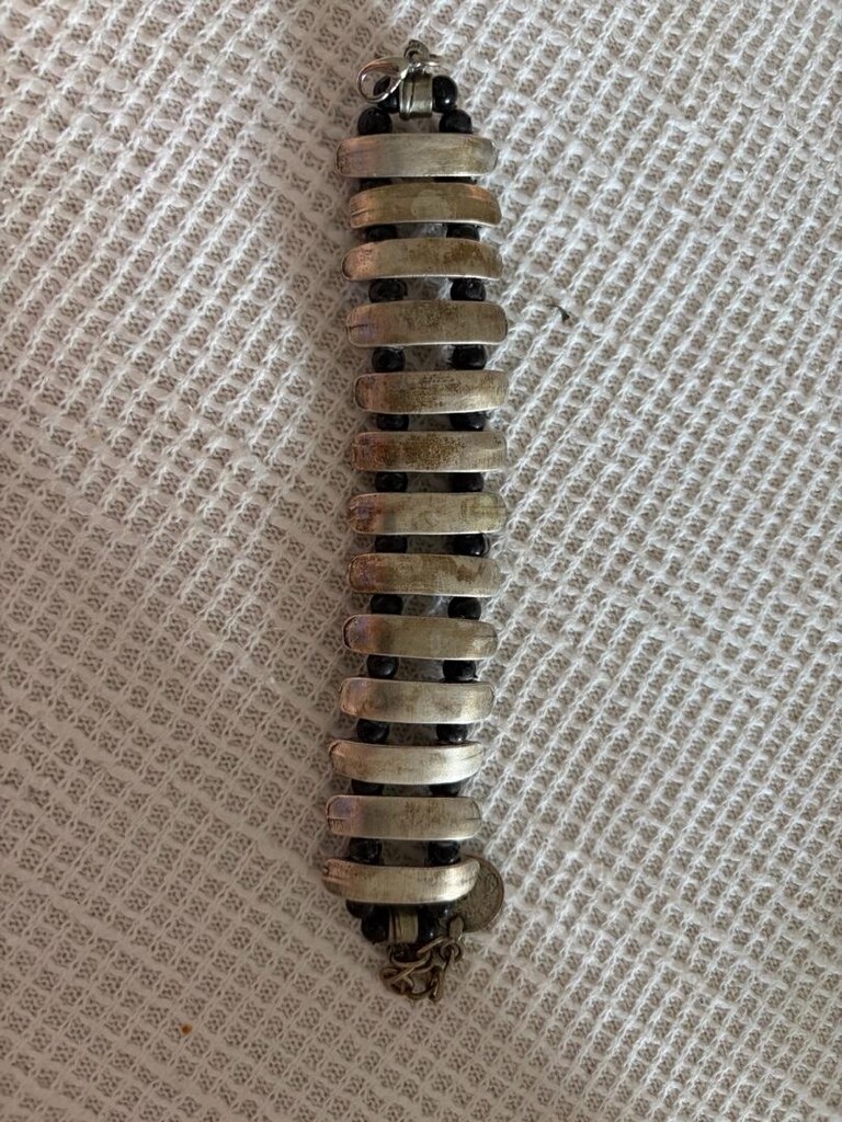 Metal Bohem Bileklik - 3