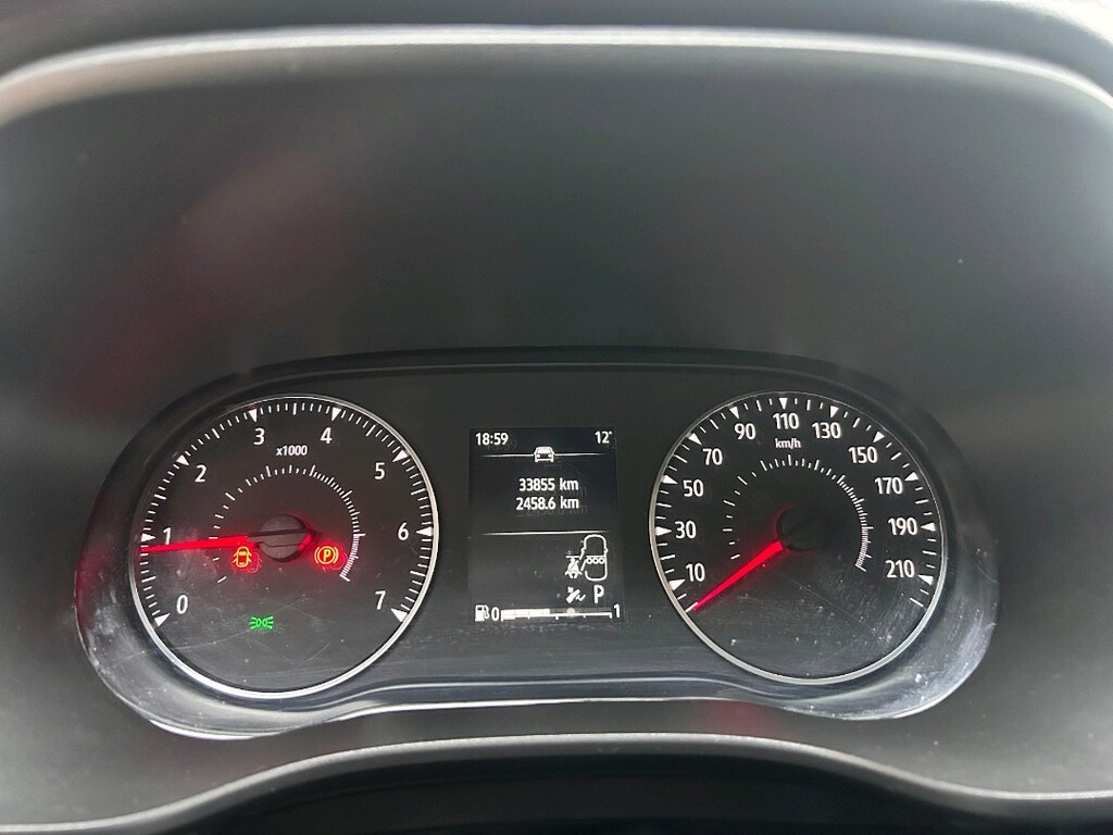 ben 2022 model renulti Telint 34.000'de hasar kaydı yok - 4