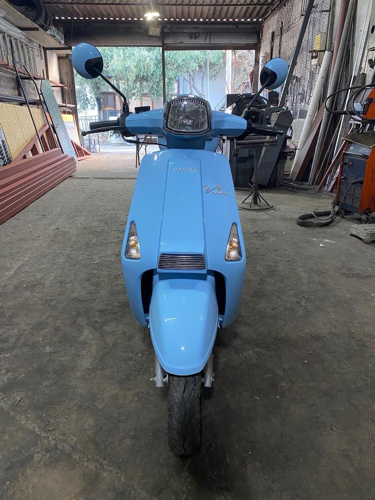 Mondiel Virago 50cc - 4