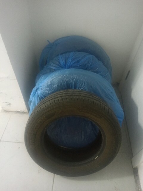 195/65/15 HANKOOK 15.05.2025 TARİHLİ.