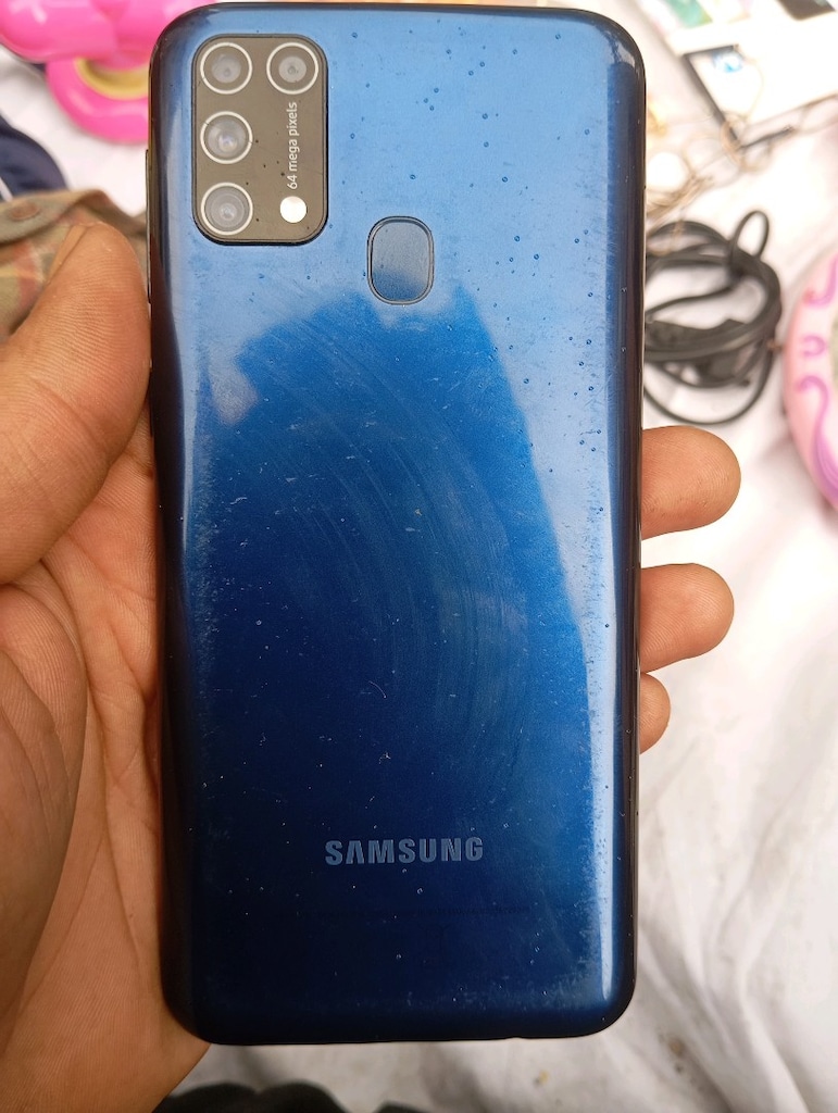 Samsung m31 - 2