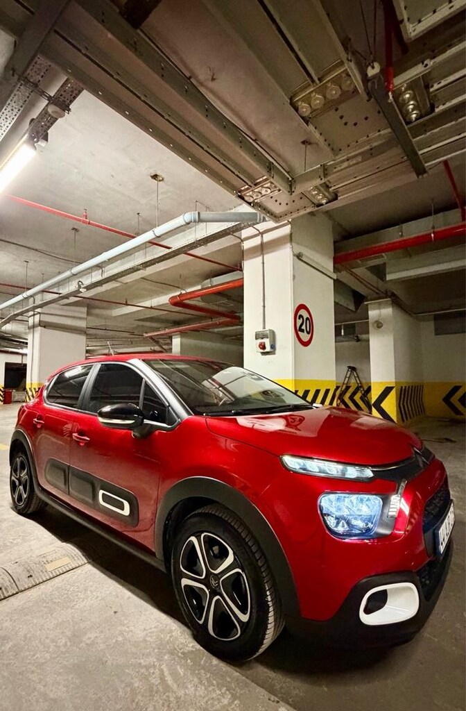 Citrion C3 Feel Bold 1.2 Purutech 9.500 Km’de - 7