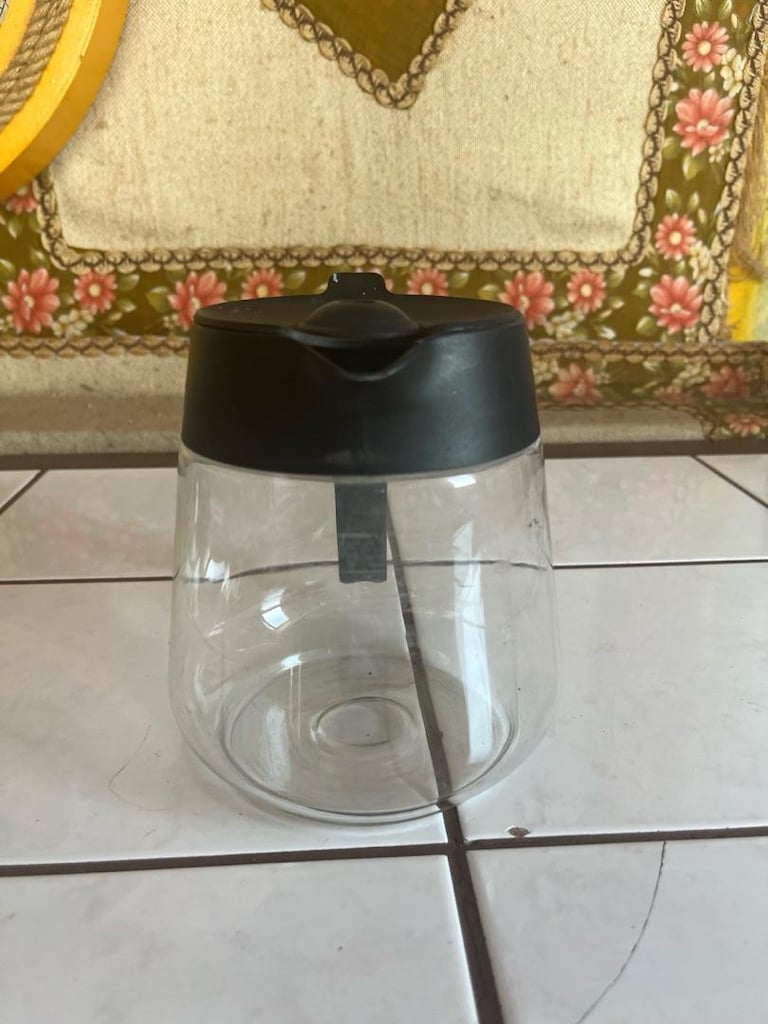 Tchibo Filtre Kahve Makinesi Demlik - 6