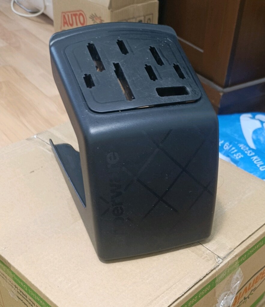 Tupperware bicaklik - 4