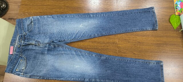 Zara Kot Pantolon
