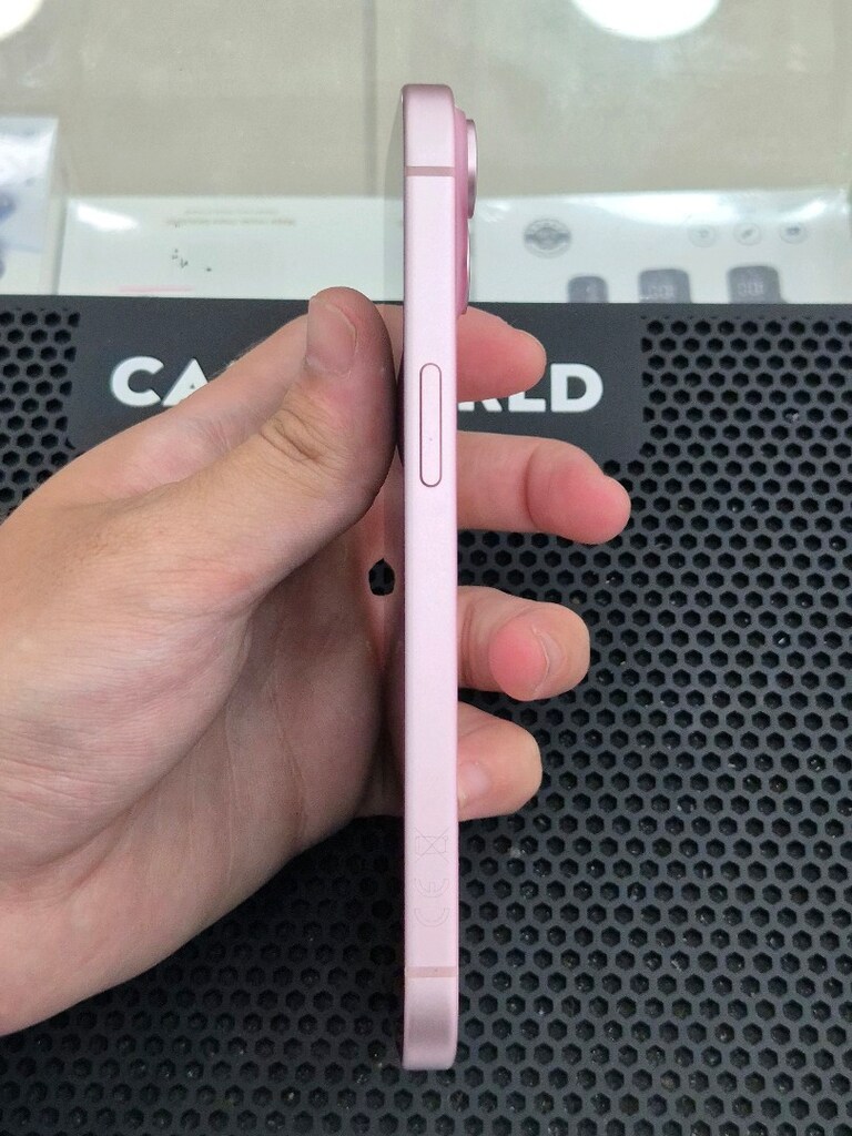 2 Ay Garantisi Devam Eden IPhone 15 128 Pembe - 5