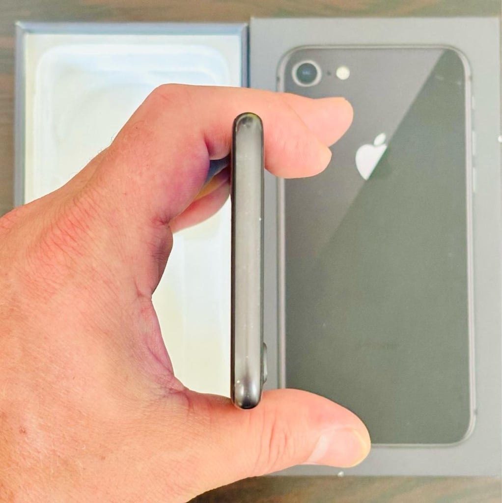 İPHONE 8 SIFIR GİBİ FUUL ORJİNAL 64 GB PİL/100 - 5