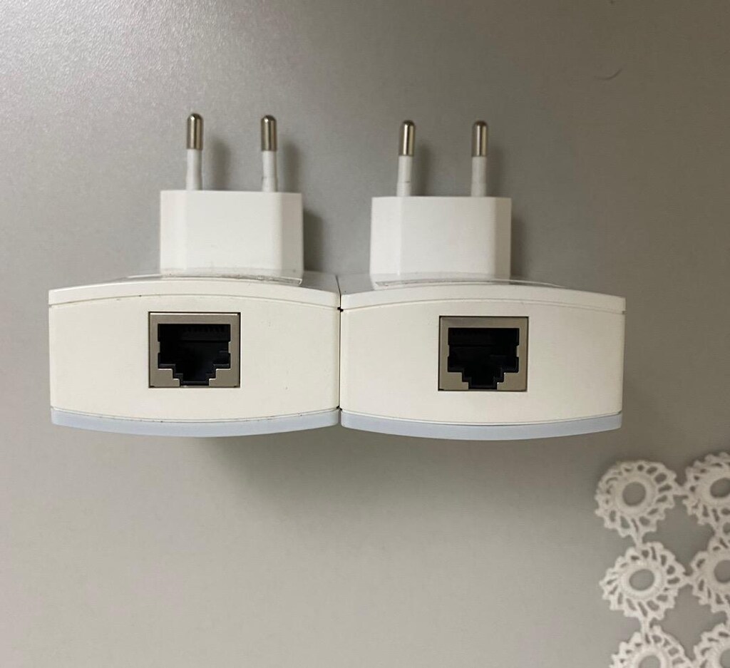 Powerline adaptör - 6