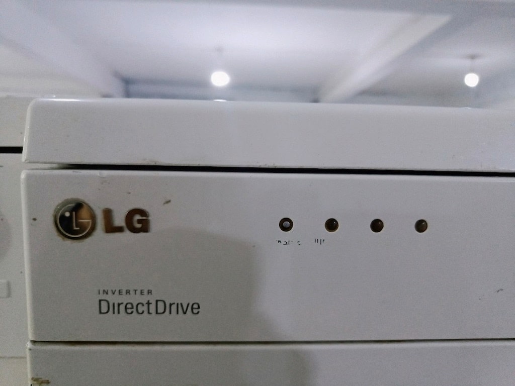 6.000 TL Etkin LG 5 programlı dijital ekran yeni nesil çok temiz bulaş - 5