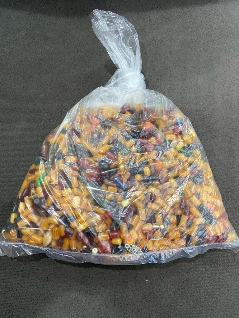 envai çeşit kehribar habbe boncuk - 3