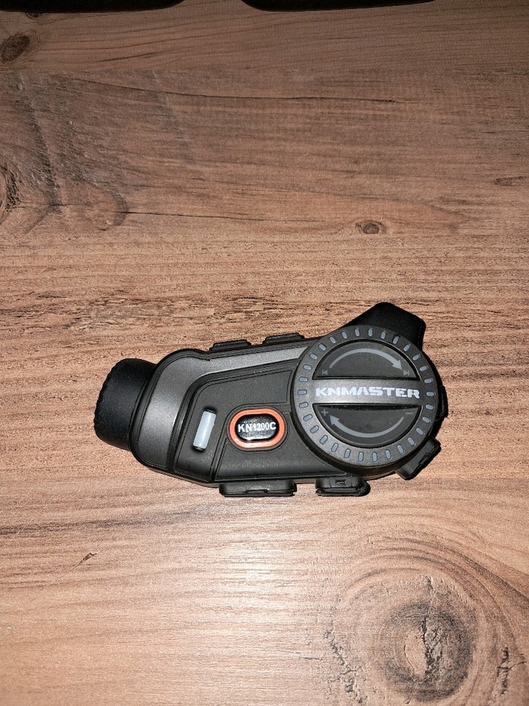 Kn 1200c kameralı interkom - 3