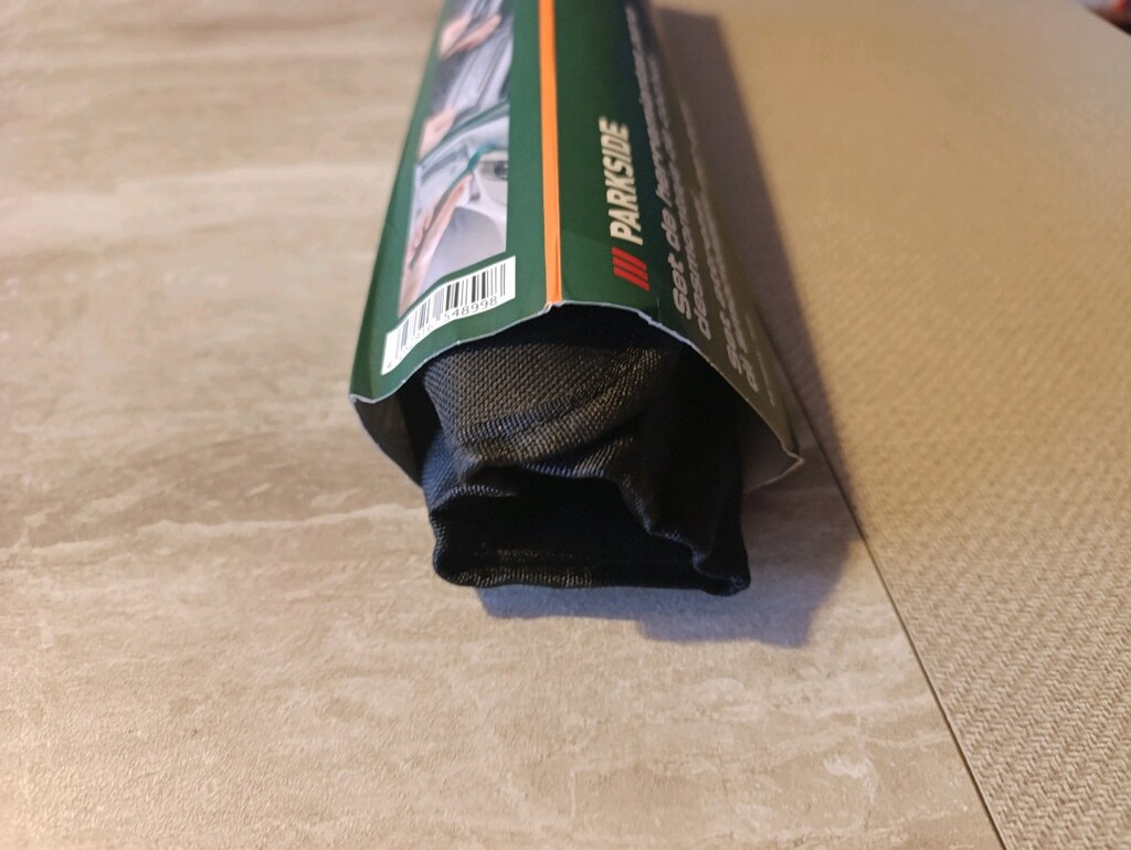 Araba Trim (klips) Sökme Seti - 6