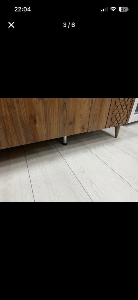 kilim mobilya oymalı ceviz konsol - 2
