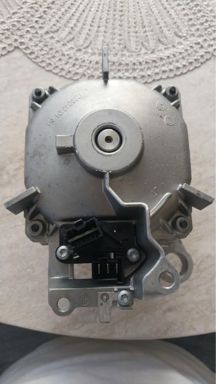 Bosch Siemens Orjinal Çamaşır Makinesi Motor - 2