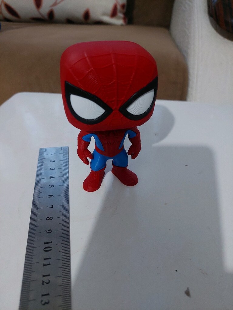 funko pop spiderman - 4