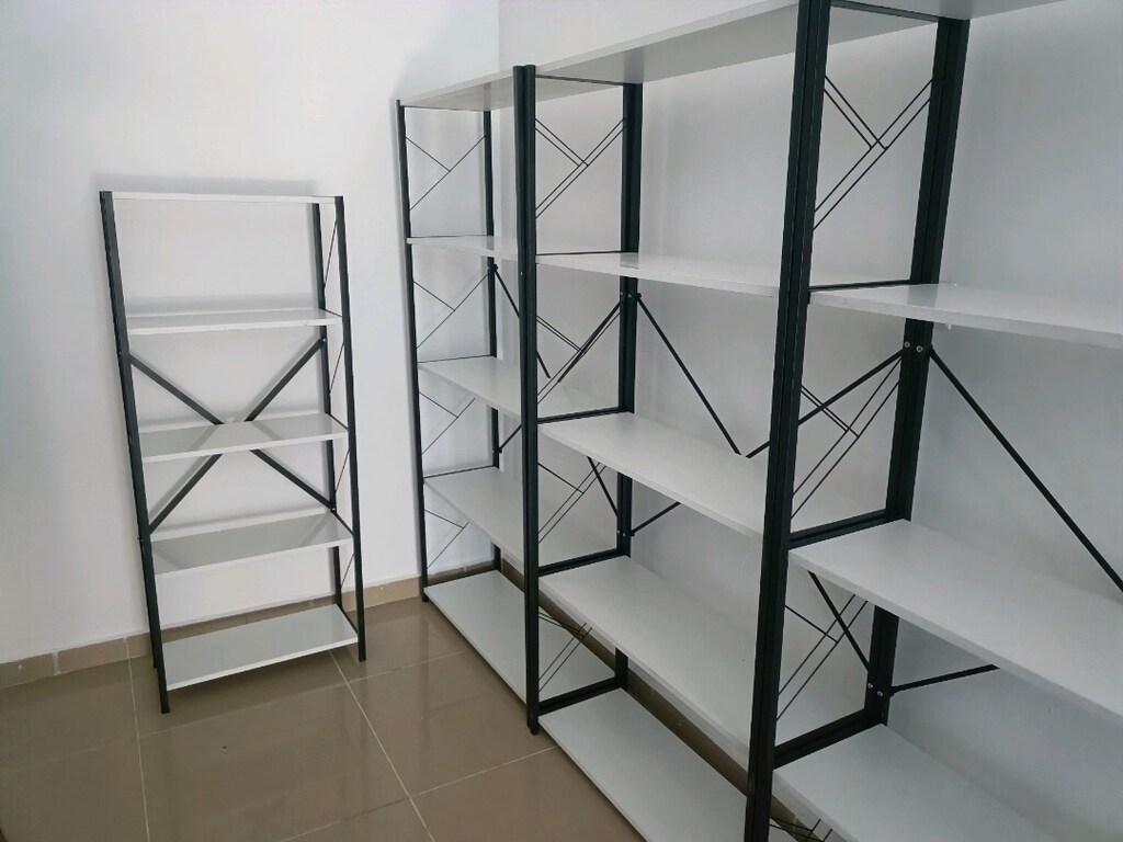 kelepir raf kitaplık stand - 3