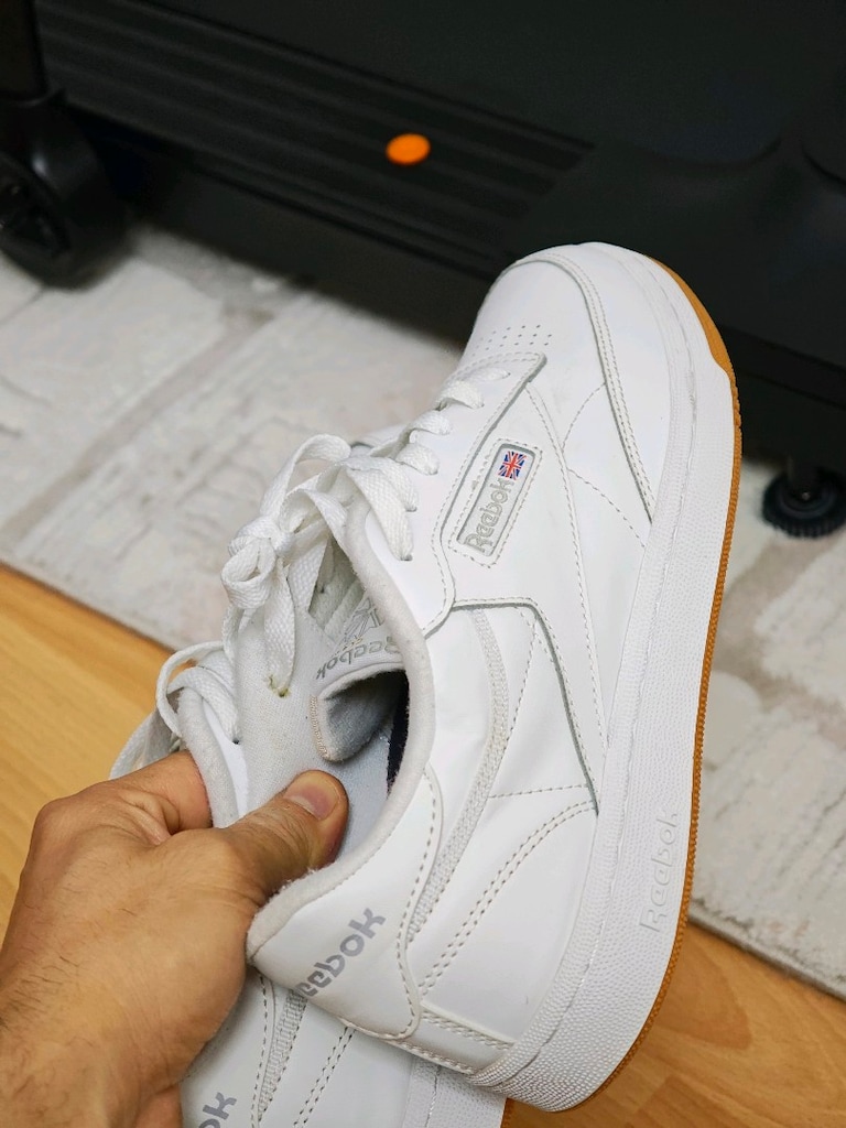 Reebok Clasik 85 Model 40numara - 10