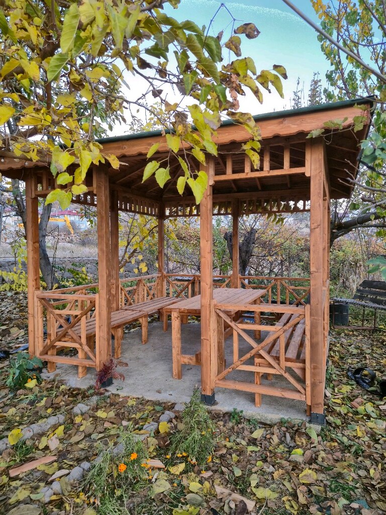 sivas Suşehri şık ve sağlam kamelya - 11