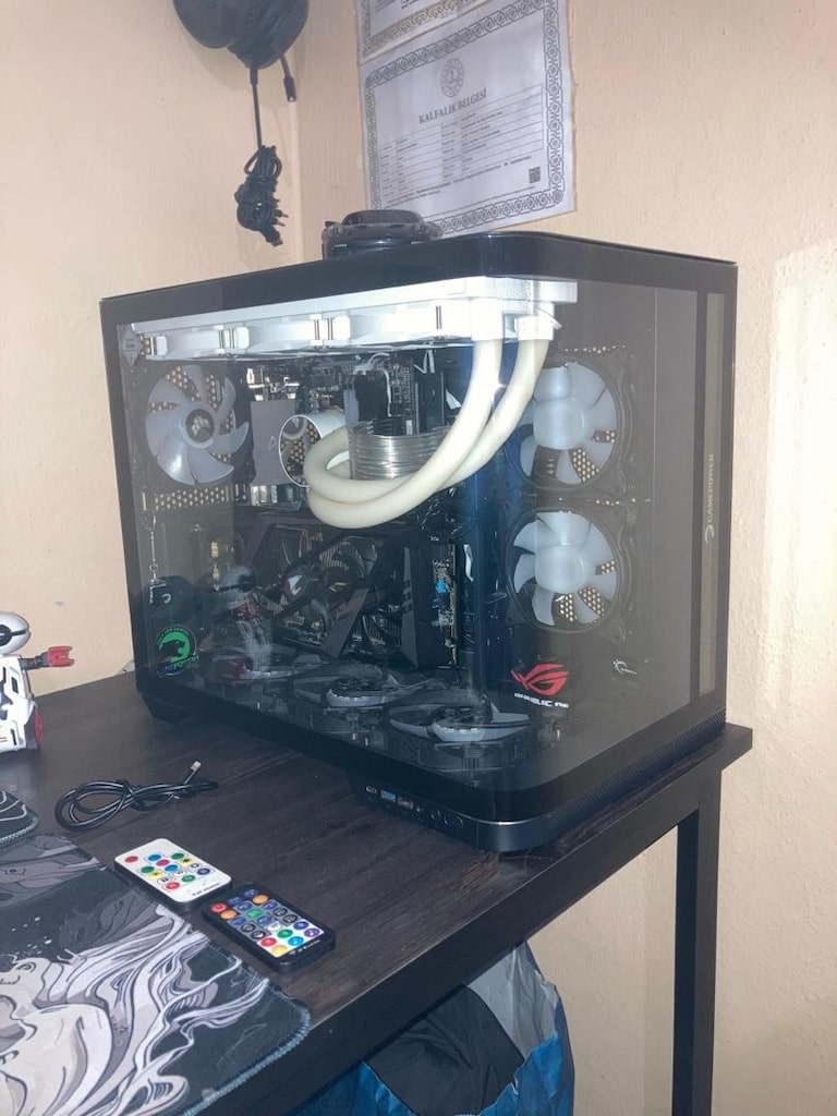 AORUS GeForce RTX 2060 SUPER 8GB .EKRAN KARTI - 6