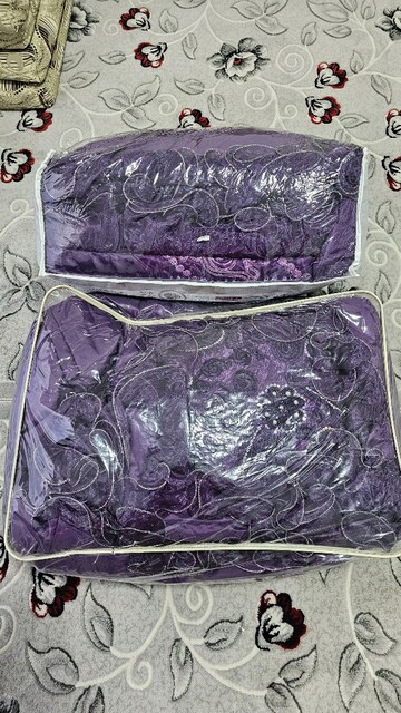 yatak örtüsü