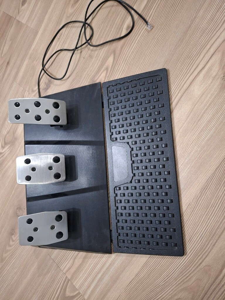 Rampage V902 Oyun Direksiyon Seti (full set) - 4