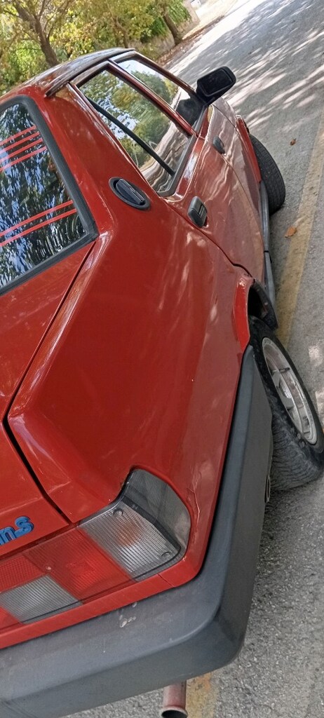 95 mod.Şahin S..1.6 motor.1 yılı aşkın muayene - 16