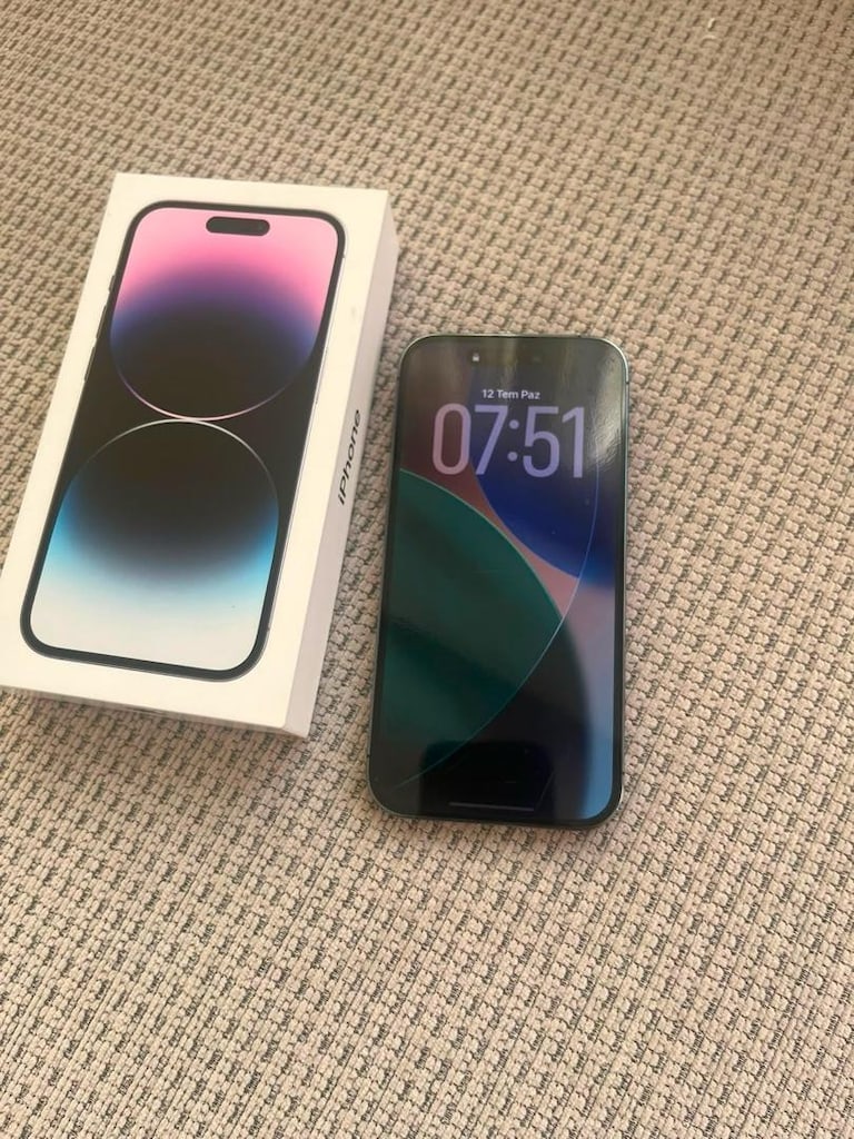 iPhone 14 Pro 128 GB