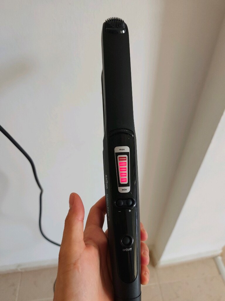 Braun satin hair 5 saç düzleştirici - 11