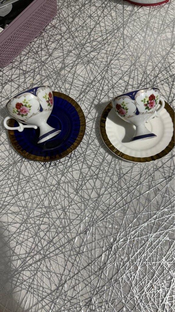 ikili fincan - 8