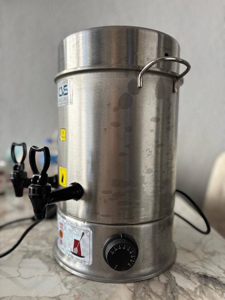 CVS Elektrikli Semaver - 2