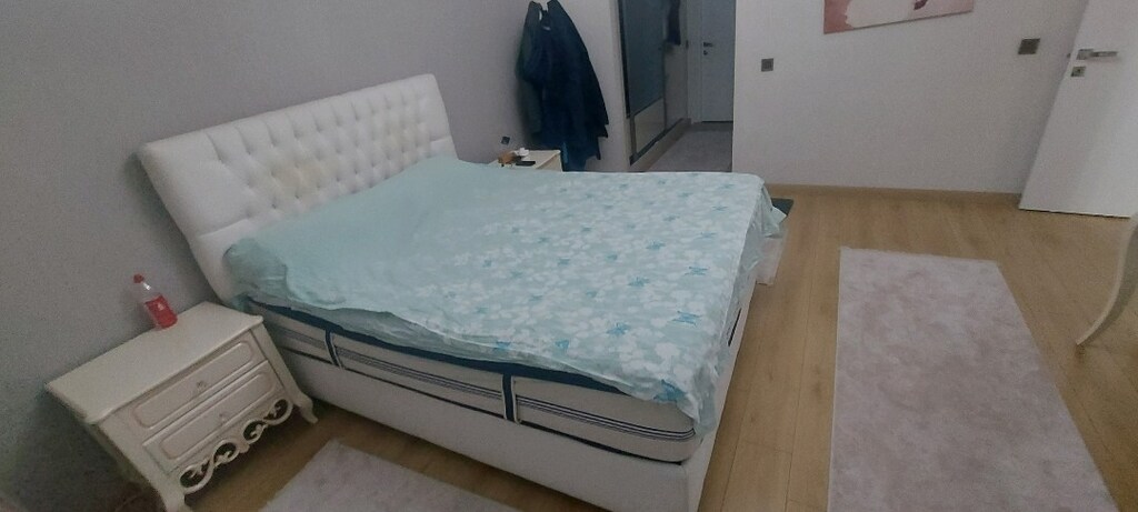 İSTİKBAL ÇİFT KİŞİLİK BAZA YATAK BAŞLIK 1.60 EN 2.00 BOY - 8