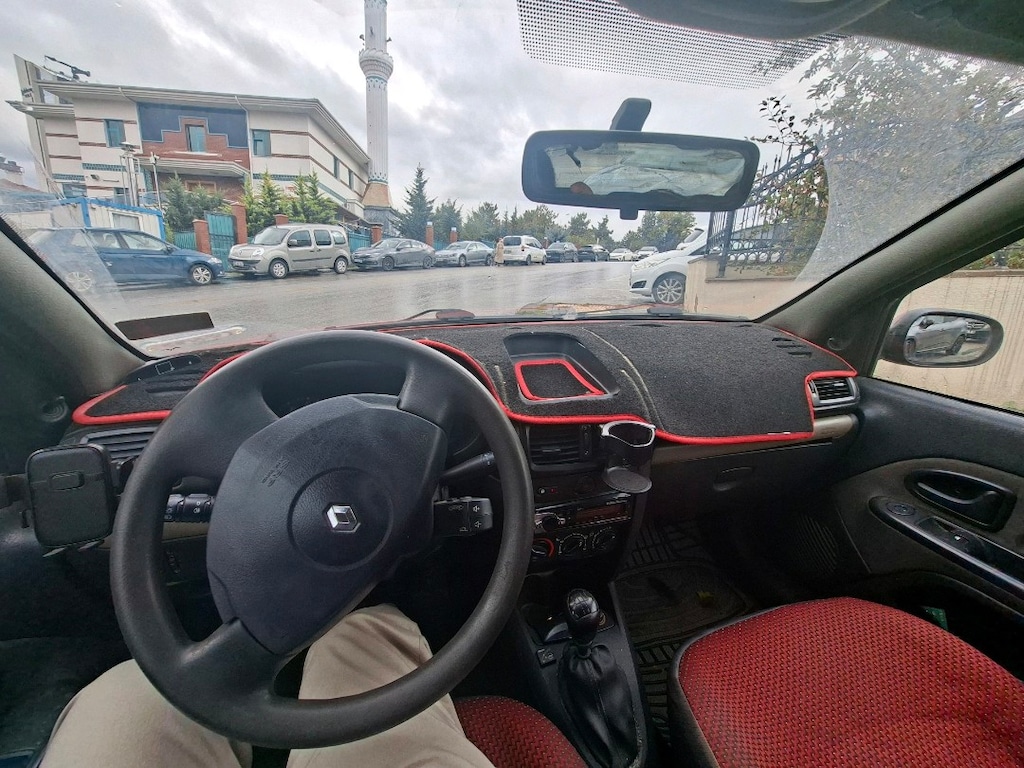 2004 clio 1.2 16v - 17