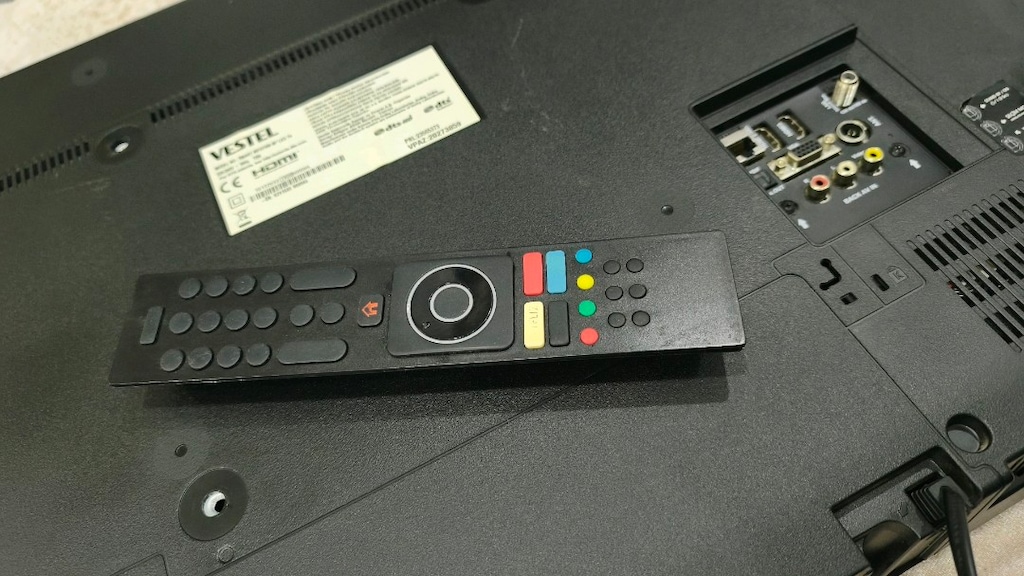 Vestel 102 Ekran Smart TV - 5