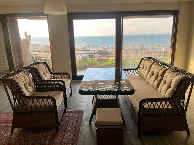 Bahçe balkon mobilya oturmagrubu Rattan takımı