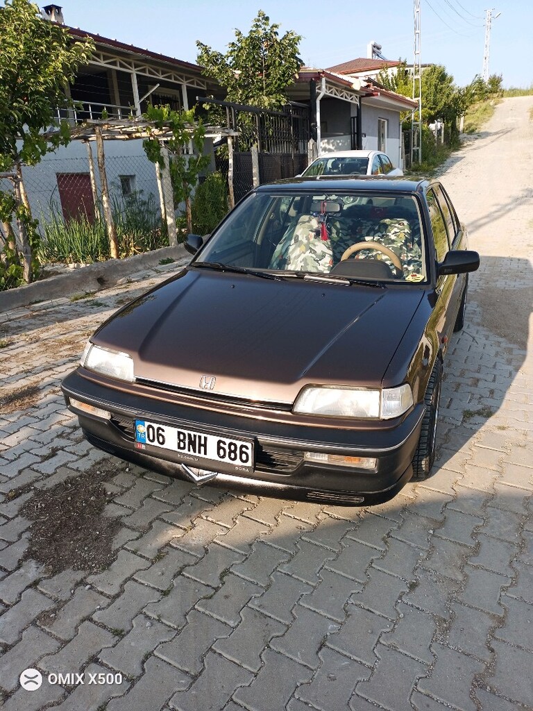 Honda Civic - 13