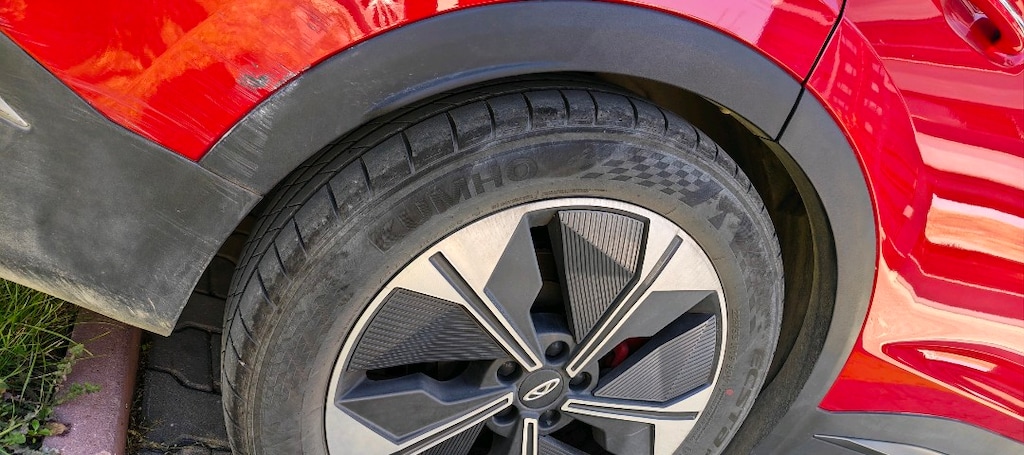 kumho Marka yazlık ,225/55/R19 - 5