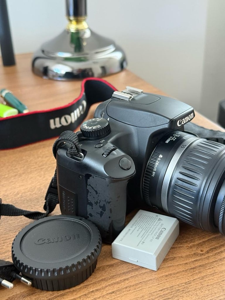 CANON 1000D - 3