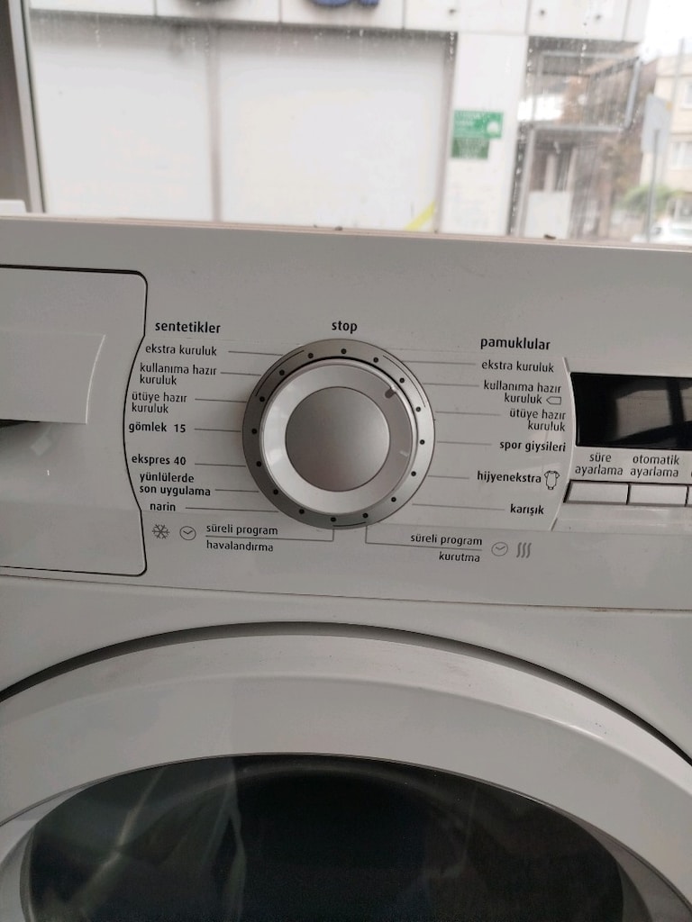 Profilo Marka 8 Kg ısı pompalı kurutma Makinesi - 7
